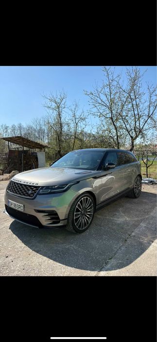 Land Rover Range Rover Velar 3.0