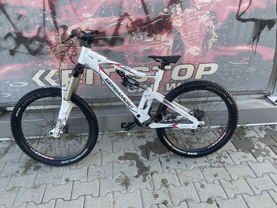 Bicicleta Full Suspension Bergamont
