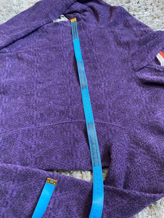 polar woolrich mov dama