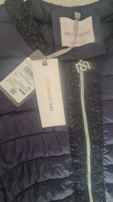 Rinascimento XS преходно яке