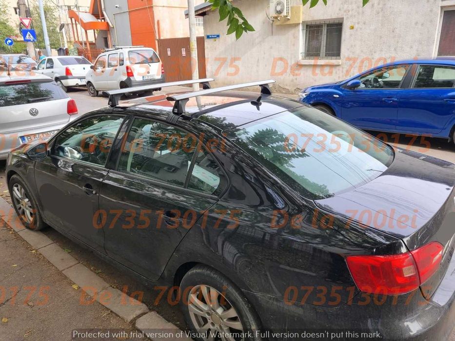 Bare transversale VW Golf Passat Jetta Polo Tiguan T-Roc Up Arteon