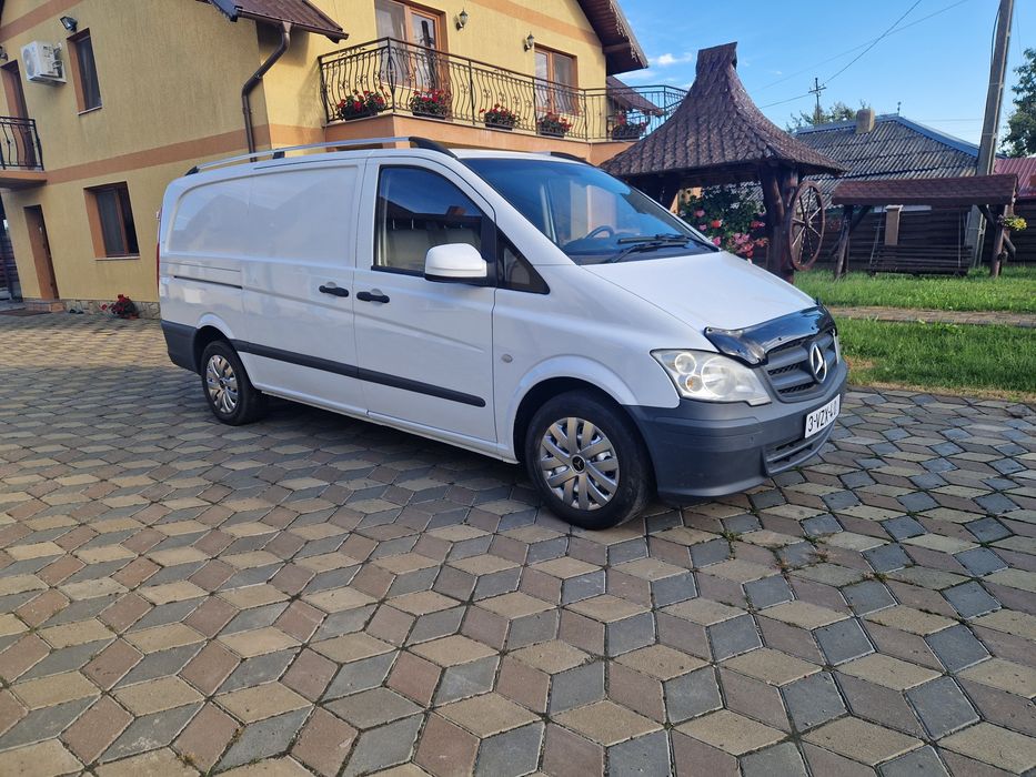 Mercedes Vito frigorific 113