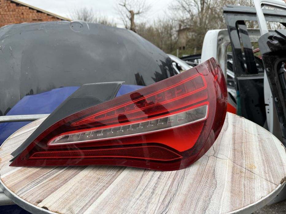 Стоп Mercedes CLA W117