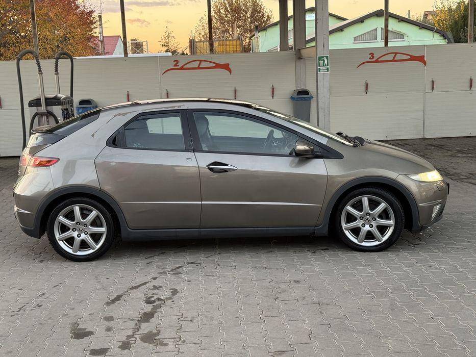HONDA Civic 2007 — imagine 2