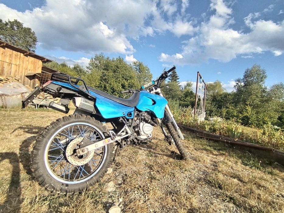 Zongshen ZS125GY