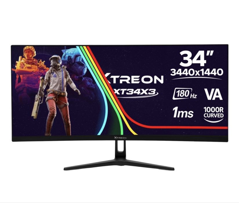 Монитор 34" XTREON