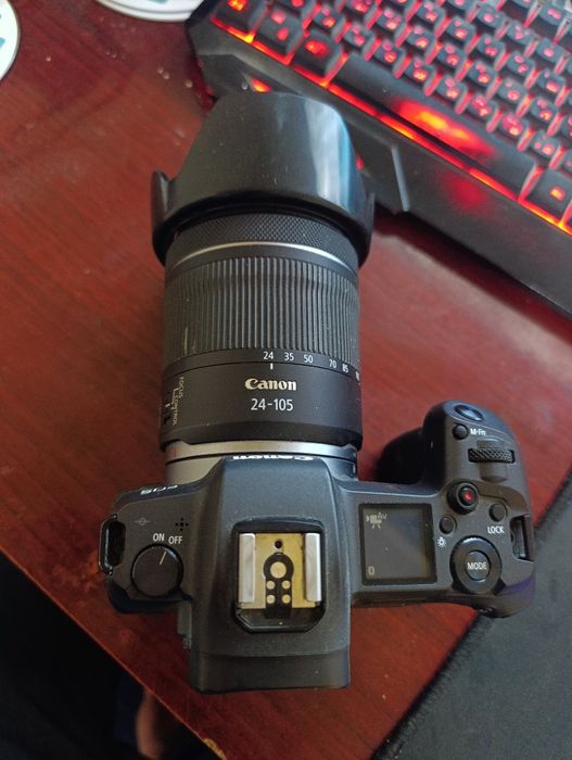 Canon R tez sotiladi