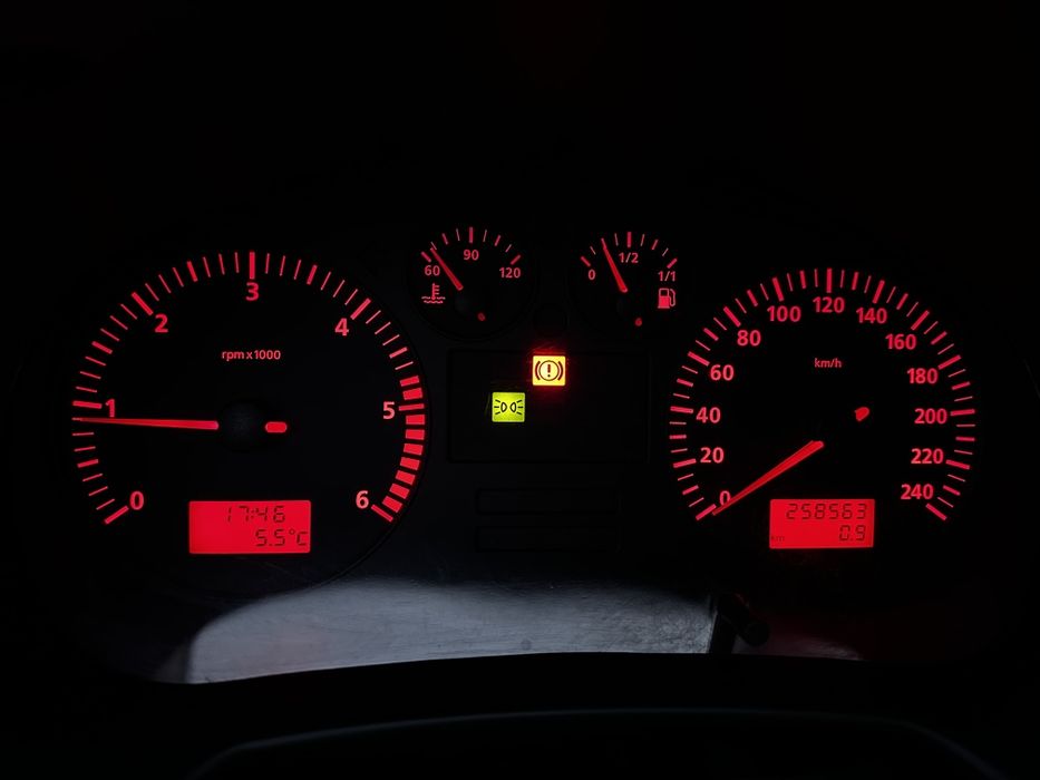 Seat Toledo 1.9 ALH