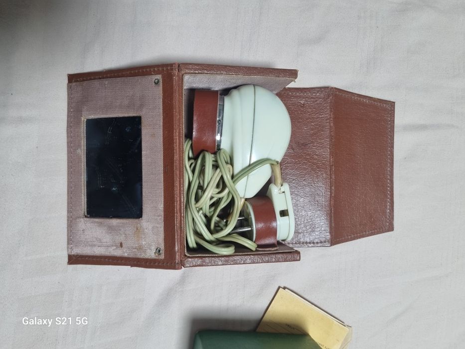 Многи стара съмообръсначка