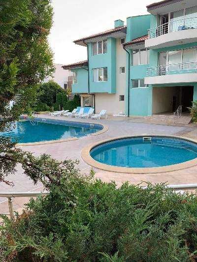 Дава се под наем Двустаен апартамент в Бургас, Сарафово - 77 кв.м за 178.5 € - Снимка #5