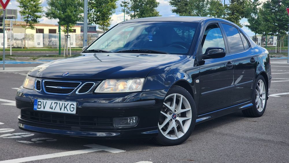 Saab 9-3 Aero 2.0T 210hp 2004