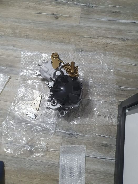 Yamaha YZ 125 Big Bore