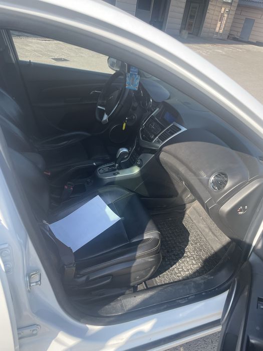 chevrolet cruze 2013