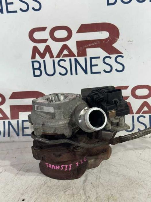 Turbina FORD TRANSIT 2.2 euro 6 tractiune spate cod piesa BK3Q-6K682-DA