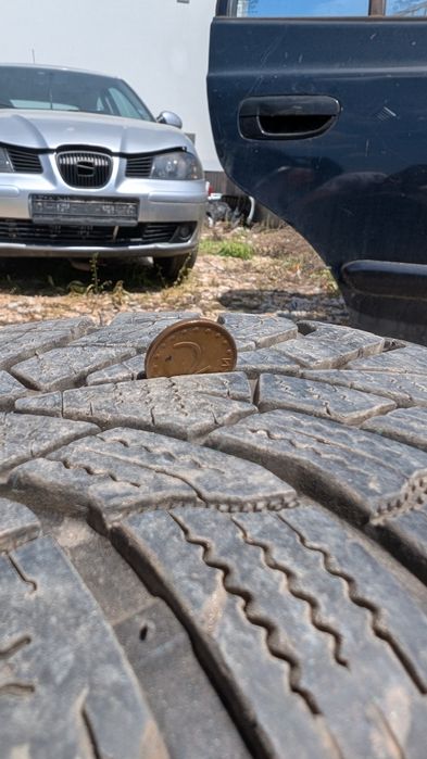 Гуми с джанти 4х100 - 175/70 R13 82T, 185/60 R14 82H, 4х114.3 - 205/65 R15 94H