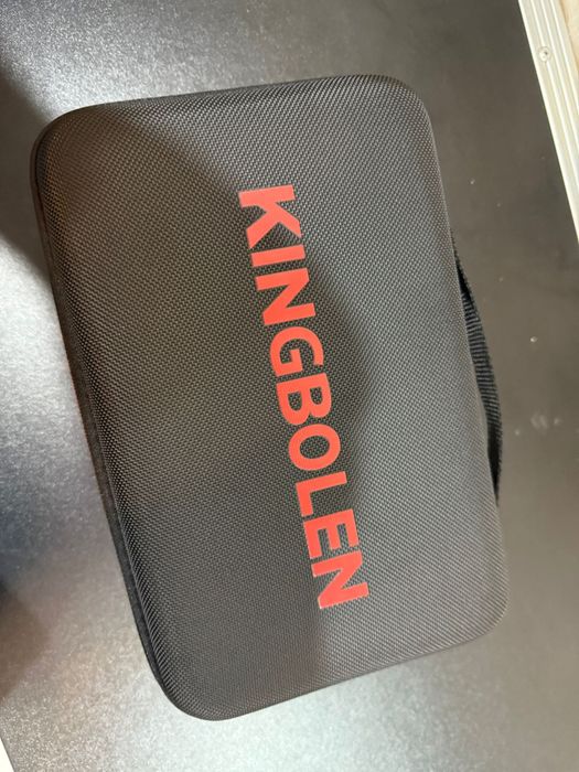 Diagnoza Kingbolen K7 Launch