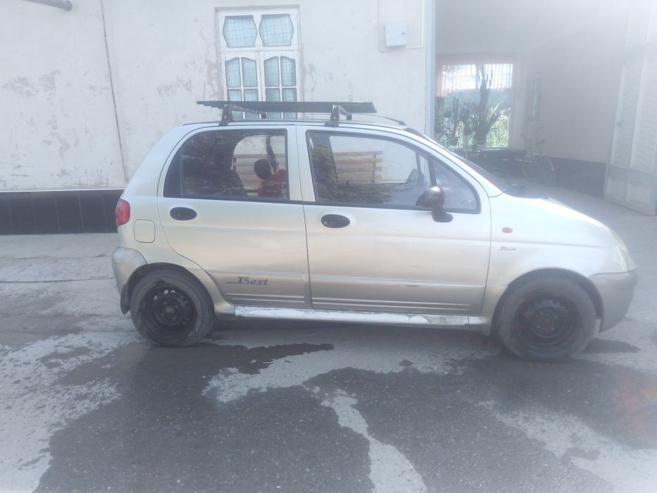 Matiz Best holati yaxshi