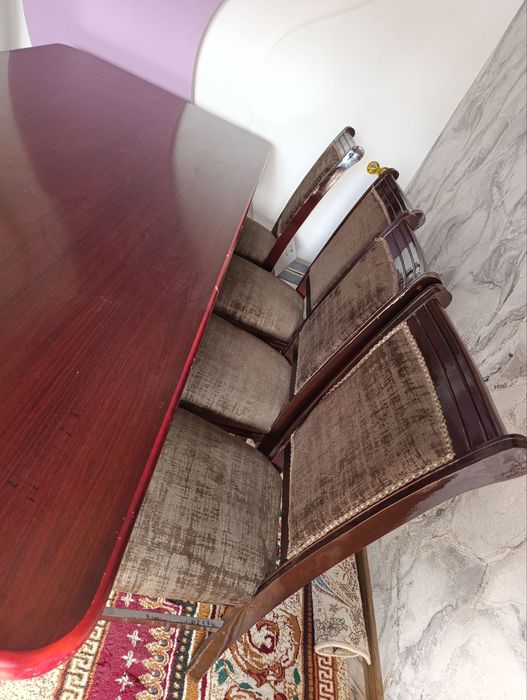 Мебель стол стул