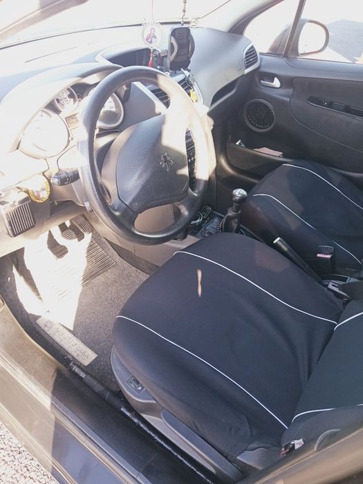PEUGEOT 207 2008 — imagine 4