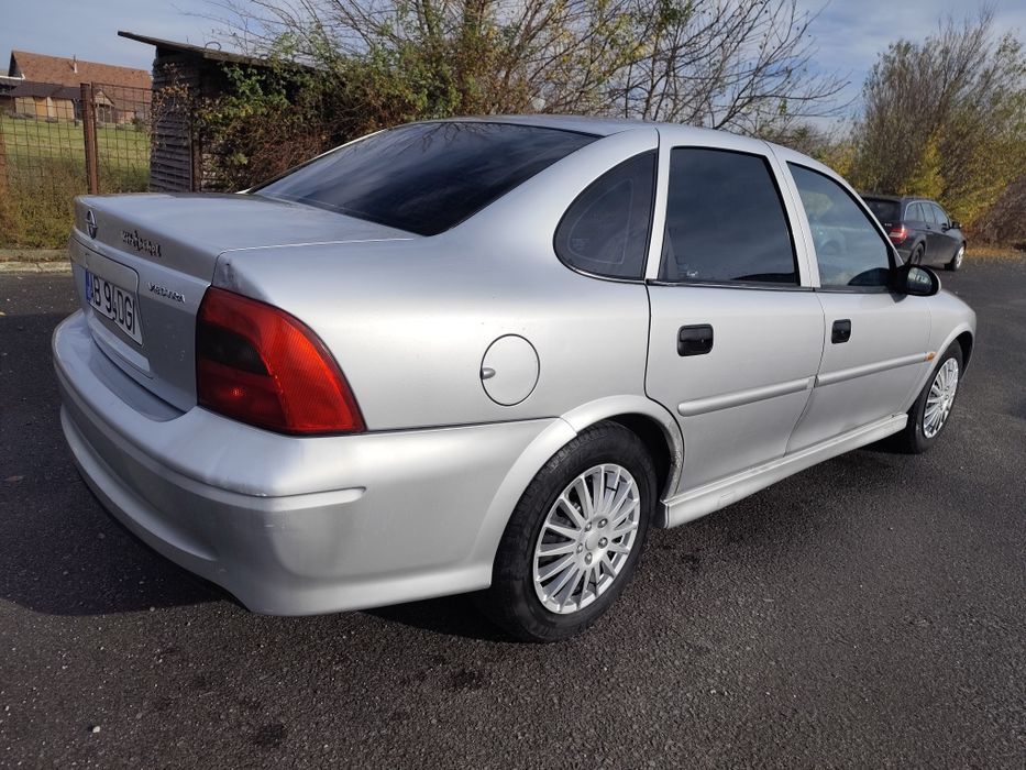 Opel Vectra B 1.6 - 8 valve an 2001