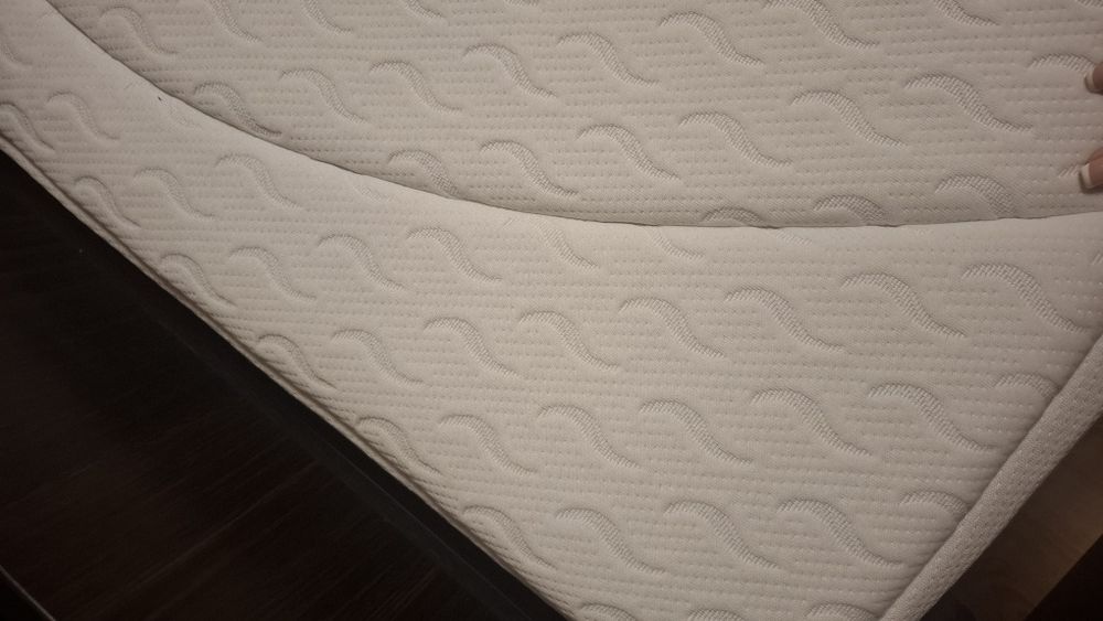 Топ матрак с мемори пяна