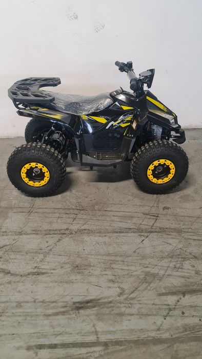Quad atv 1000w 48v nou adus din Germania pentru copii