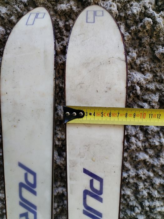 Ски с автомати Solomon 100лв.