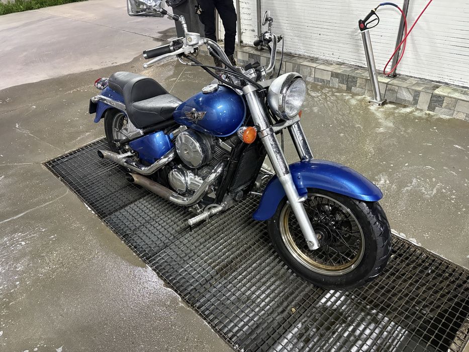 Kawasaki Vulcan 800 Classic