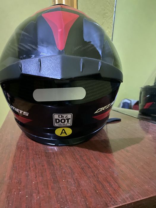 Шлем мотоциклетный