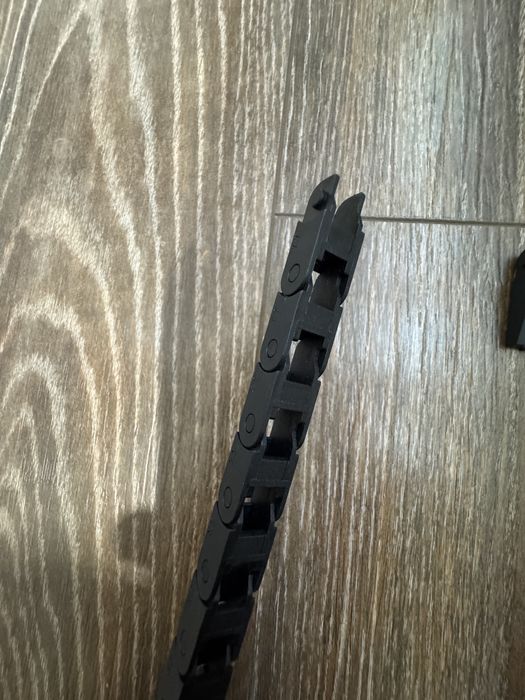 Portcablu eouter cnc , imprimanta 3d 2m + 4 perechi de terminatii