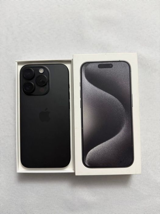 Vand iphone 15pro, 512GB