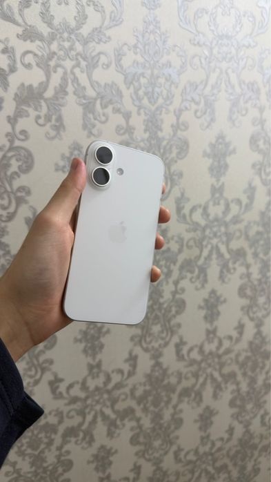 Iphone 16, 256gb