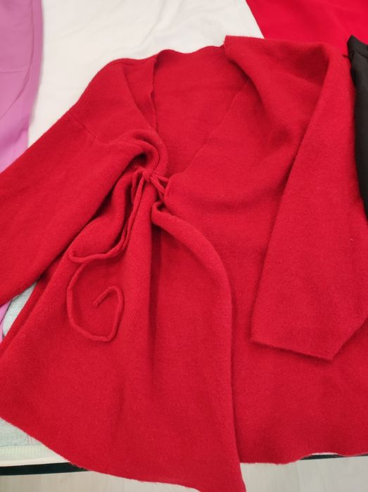 Новые платья, новые вещи