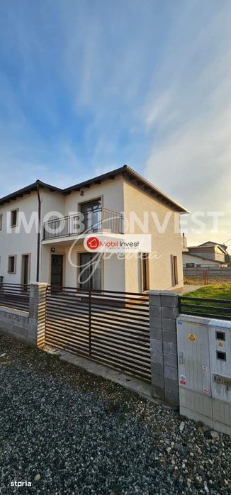 Super oferta-Casa Tip Duplex, Constructie Noua, Mobilata -Utilata