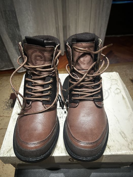 Ghete de piele Firetrap, noi