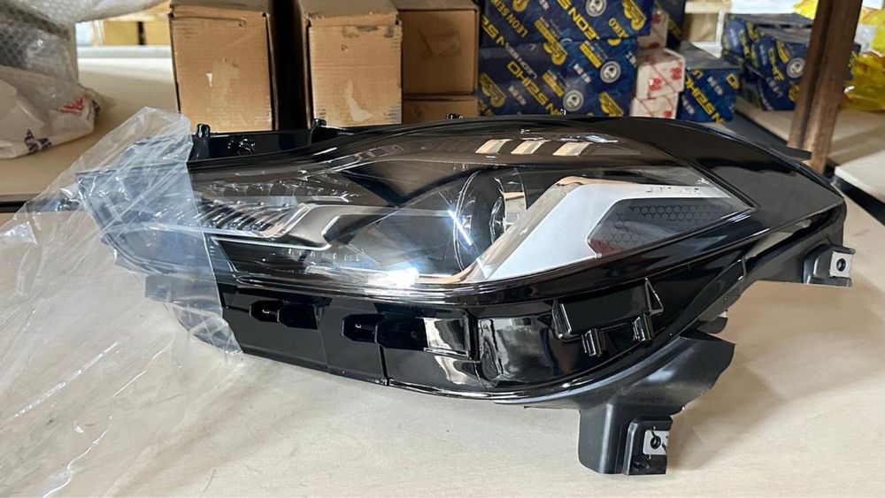 Кузовные детали на changan