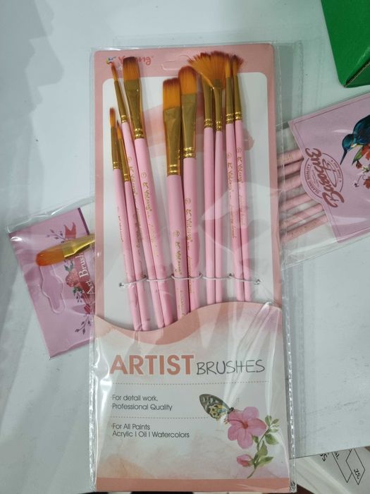 Набор Кисточки для рисования