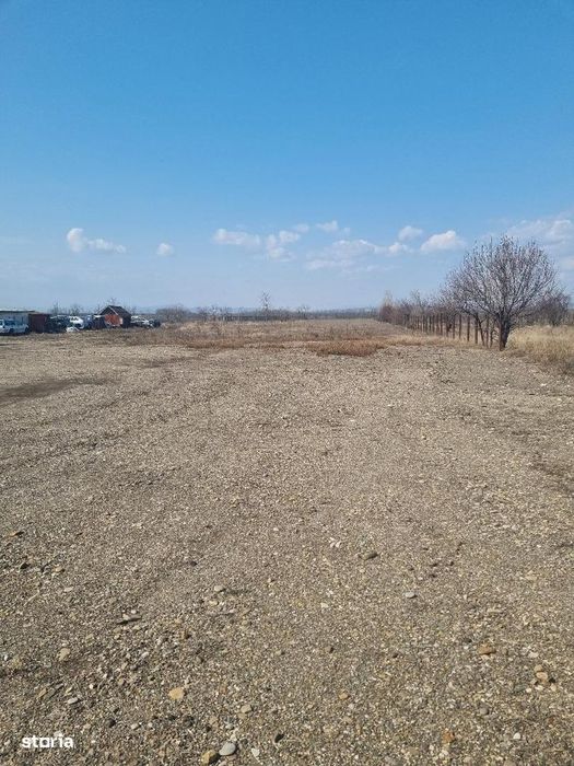 Teren comercial 7200mp, E 85 , Buzau !