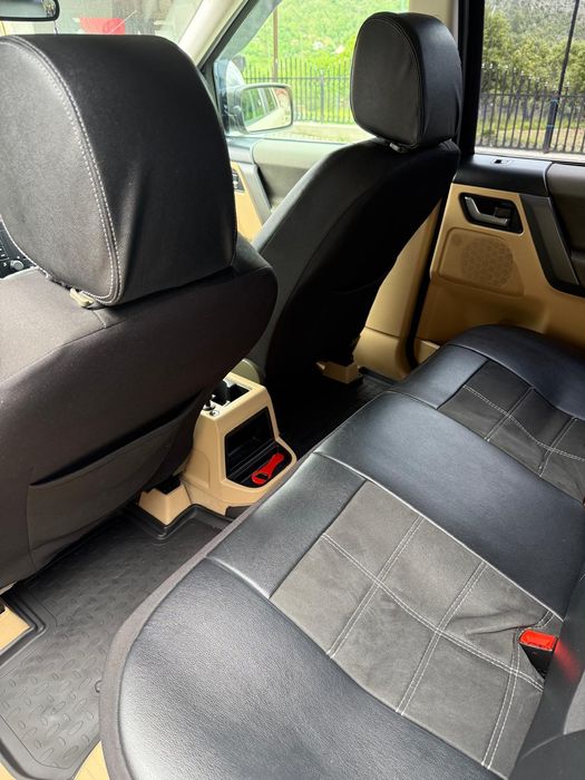 Land Rover Land Rover Freelander 2.2 Diesel – 4x 4