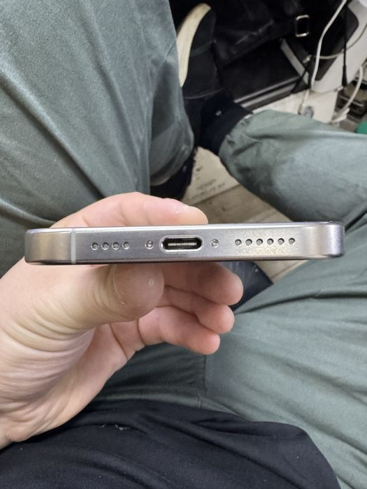 iPhone 16 promax 92% 256gb