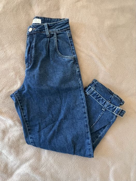 Дънки, нови, размер XS