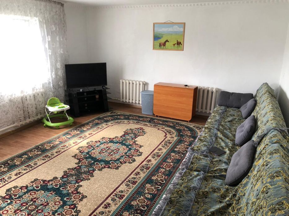 Отдельный  дом с.  Ахмирова