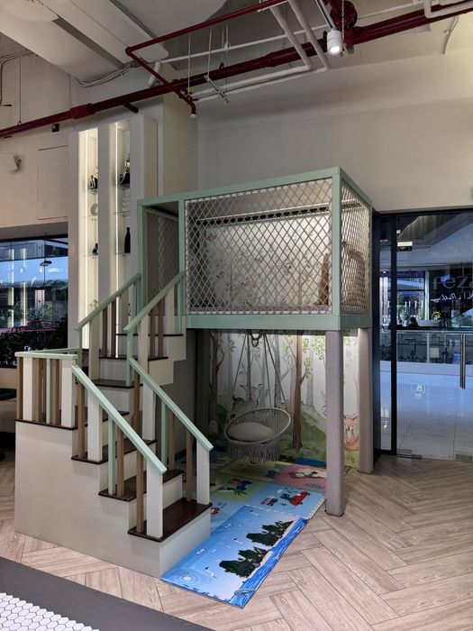 Продаётся детская игровая площадка (почти новая)