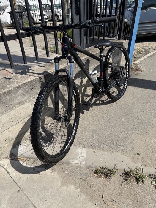 Bicicleta Ghost Kato  XS
