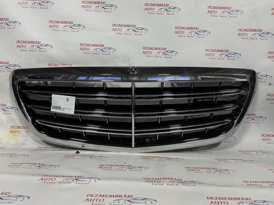Grila fata mercedes w222 maybach