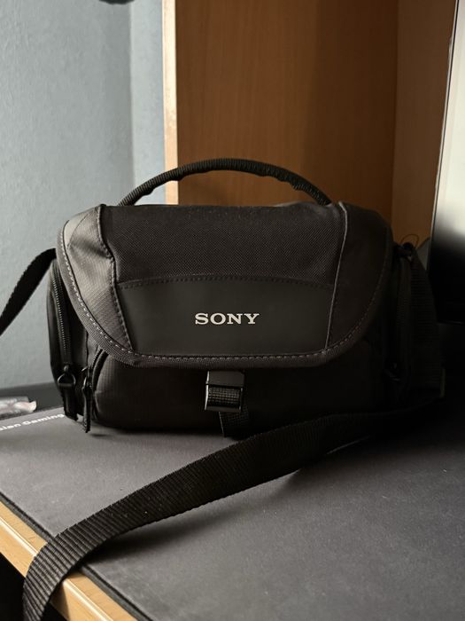 Geanta Foto - Video pentru Camere Sony