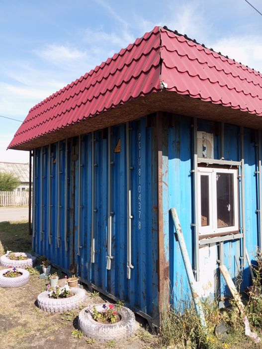 Продается контейнер