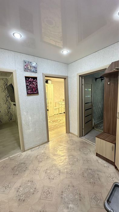 Продам трех комнатную квартиру