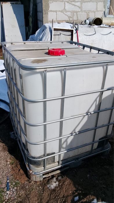 Еврокуб,тонник 1000 литров