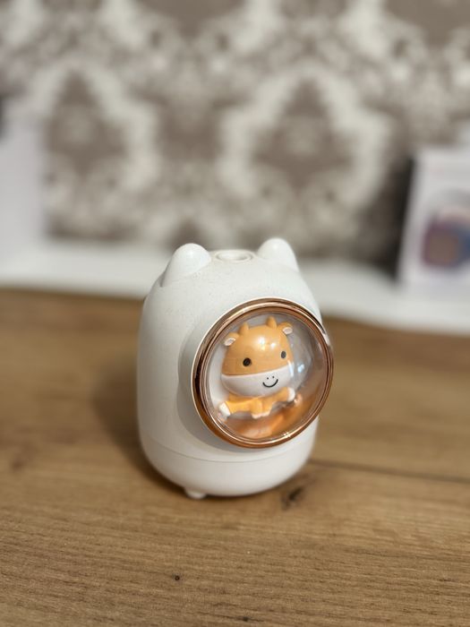 Увлажнитель воздуха мини